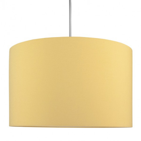 Lampshade Mustard fi38cm collection Made By Colors youngDECO