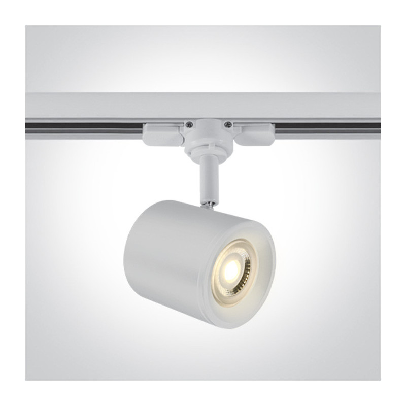 OSSI spotlight white GU10 3000K 7W 540lm Make Your Light
