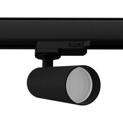 LARA spotlight black GU10 4000K 7W 550lm Make Your Light