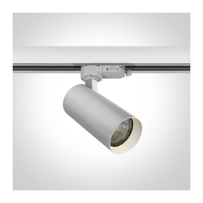 LARA spotlight white GU10 4000K 7W 550lm Make Your Light