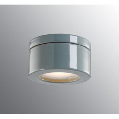 Ifö Electric Cool Grey GX53 Max 9 W IP44 Ceiling/Wall Light