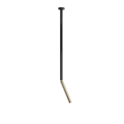 Aldex Artera Ceiling Light Stick Black L