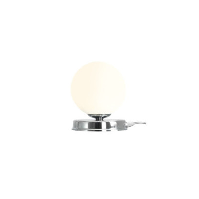 Aldex Artera Desk Lamp BALL Chrome S