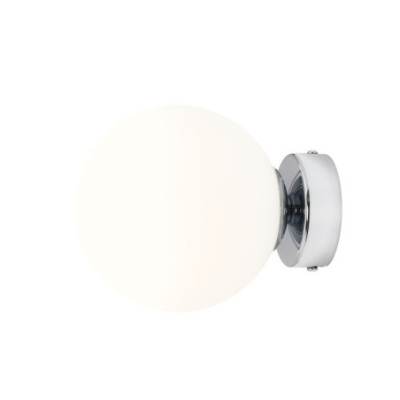 Aldex Artera Wall Light Ball Chrome S