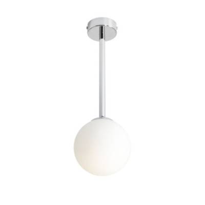 Plafon Pinne Short Chrome - Nowoczesne Oświetlenie Sufitowe LED dla Stylowych Wnętrz Aldex Artera