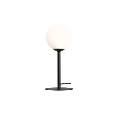 Lampka Biurkowa PINNE Black - Elegancka i Nowoczesna Lampa do Biura i Domu Aldex Artera