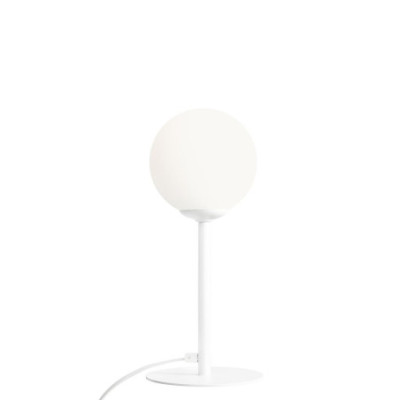 Lampka Biurkowa PINNE White - Elegancka i Nowoczesna Lampa do Domu i Biura, Idealna do Pracy i Nauki Aldex Artera
