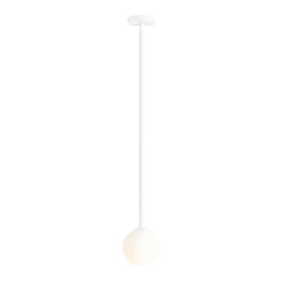 Aldex Artera LED Ceiling Light Pinne Long White