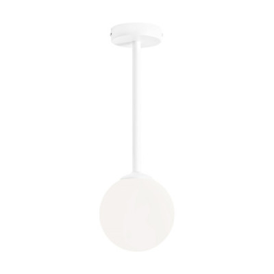 Aldex Artera LED Ceiling Light Pinne Short White