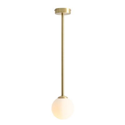 Aldex Artera Ceiling Light Pinne Medium Brass