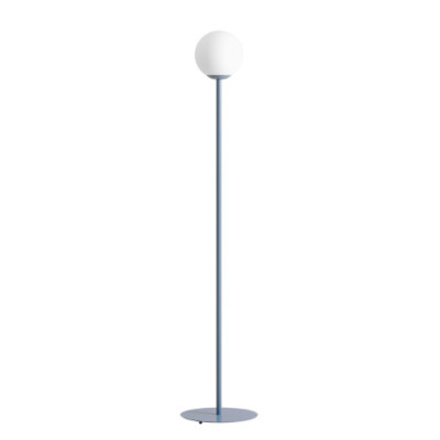 Lampa Stojąca Pinne Dusty Blue - Elegancki Design i Wyjątkowy Styl dla Twojego Wnętrza Aldex Artera