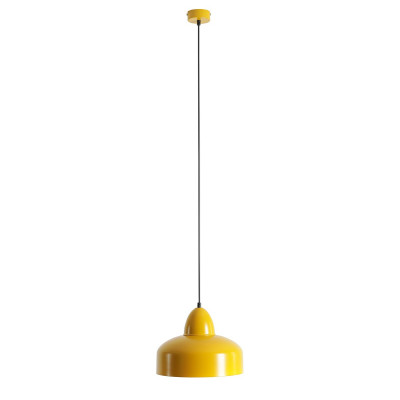 Lampa Wisząca COMO Mustard - Nowoczesne Oświetlenie do Twojego Wnętrza Aldex Artera