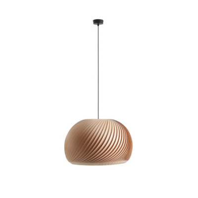 Lampa Wisząca Nature Dark XL - Elegancki Design i Naturalne Wykończenie dla Twojego Wnętrza Aldex Artera