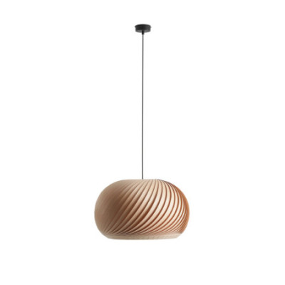 Lampa Wisząca Nature Dark L - Elegancki Design i Naturalne Wykończenie dla Twojego Wnętrza Aldex Artera