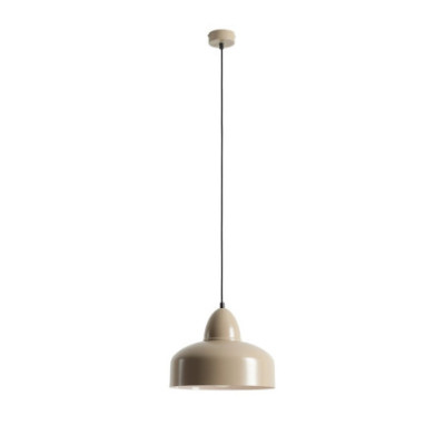 Lampa Wisząca Como Beige - Eleganckie Oświetlenie do Twojego Wnętrza Aldex Artera