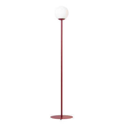 Lampa Stojąca Pinne Red Wine - Elegancki Design i Wyjątkowe Oświetlenie do Twojego Wnętrza Aldex Artera