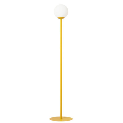 Aldex Artera Floor Lamp PINNE Mustard