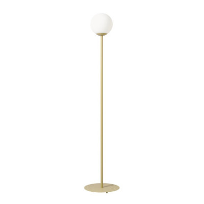 Aldex Artera Floor Lamp Pinne Pistachio