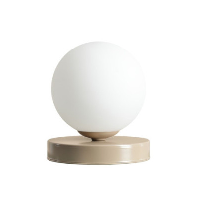 Aldex Artera Desk Lamp BALL Beige S