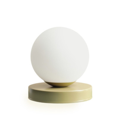 Aldex Artera Desk Lamp Ball Pistachio S