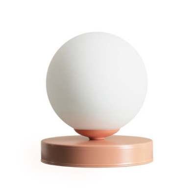 Lampka Biurkowa Ball Coral S - Elegancka i Nowoczesna Lampa do Domu i Biura Aldex Artera