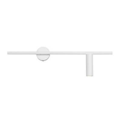 Aldex Artera Wall Light Trevo All White Right