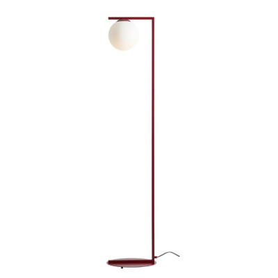 Lampa stojąca ZAC Red Wine - Elegancki Design i Nowoczesne Oświetlenie do Twojego Wnętrza Aldex Artera