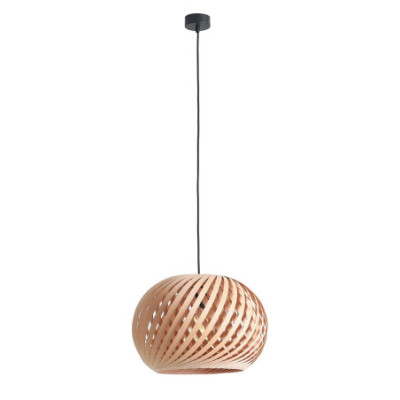 Lampa Wisząca Nature Cross M - Naturalne Oświetlenie do Twojego Wnętrza Aldex Artera