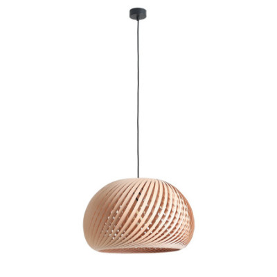 Lampa Wisząca Nature Cross L - Naturalne Oświetlenie do Twojego Wnętrza Aldex Artera
