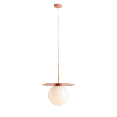 Lampa Wisząca Loop Coral L - Nowoczesne Oświetlenie do Salonu i Jadalni Aldex Artera