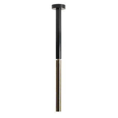Aldex Artera Ceiling Light Stick Black S With Bulb Included