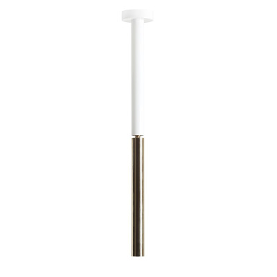 Aldex Artera Ceiling Light Stick White S With Bulb Included