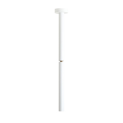 Aldex Artera Ceiling Light Stick All White With Bulb Included S