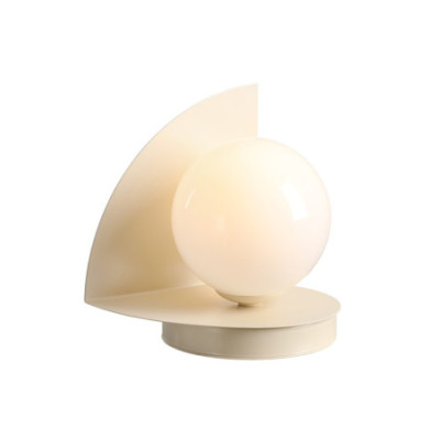 Aldex Artera Desk Lamp Loop Cream