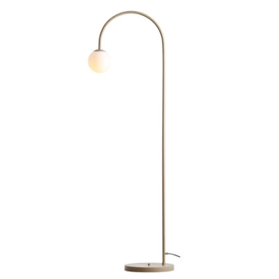 Aldex Artera Floor Lamp Una Beige