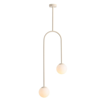 Aldex Artera Ceiling Light Nave 2 Cream