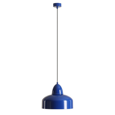 Aldex Artera Pendant Light Como Cobalt