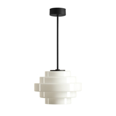 Aldex Artera LED Ceiling Light Filo Milky S Diameter 22 cm