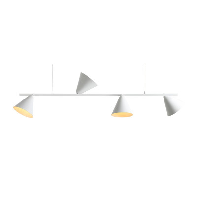 Aldex Artera Pendant Light Form 4 White