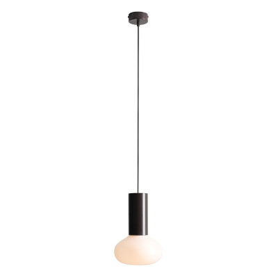 Aldex Artera Pendant Light FLO Mokka S With Bulb Included