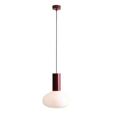 Aldex Artera Pendant Light Flo Ruby M