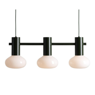 Lampa Wisząca FLO 3 MOSS S z Żarówkami - Nowoczesne Oświetlenie do Twojego Wnętrza Aldex Artera