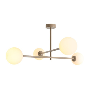 Aldex Artera Ceiling Light Pinne 4 Beige