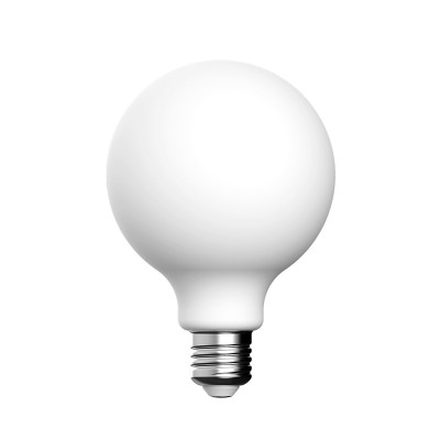 Porcelain bulb LED P-Line ball G95 E27 12W 2700K 1521lm dimmable Bebulbs