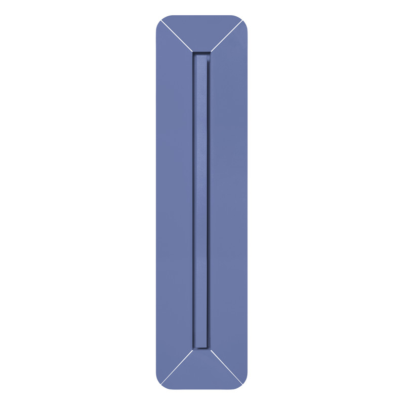 Blue YOTTSU W B wall lamp with a built-in 3000K LED panel UMMO