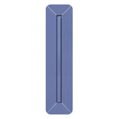 Blue YOTTSU W B wall lamp with a built-in 4000K LED panel UMMO
