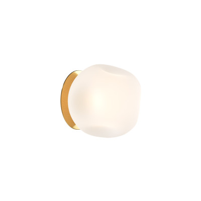 Mosiężna lampa ścienna, plafon BRIGHT BAROCCO Nordic Tales