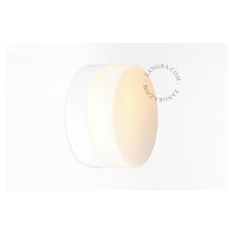 Waterproof fixture "Pure Porcelain" dana.w Zangra