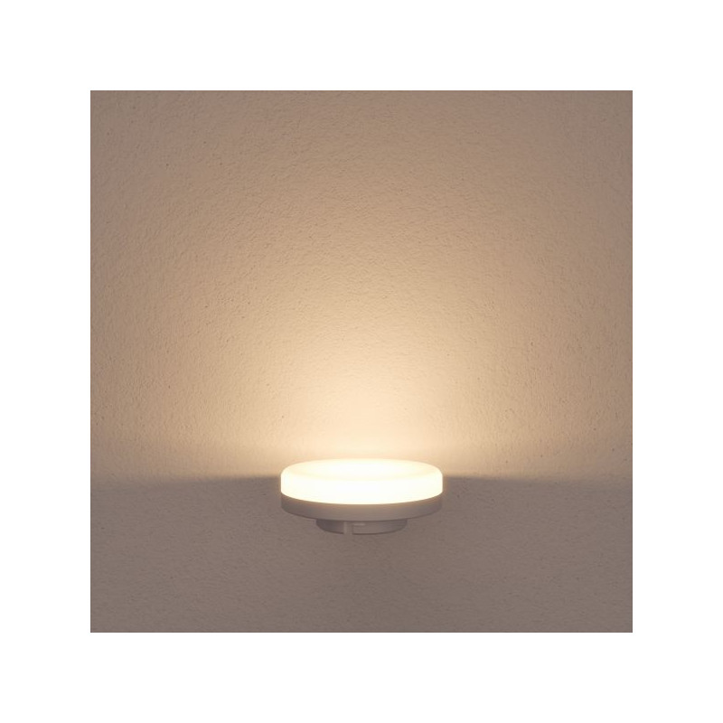 GX53 LED Bulb 0.5W 3000K 51lm Ledscom
