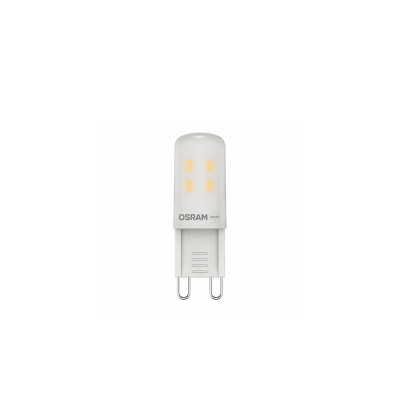 Bulb G9 LED 1,9W 2700K 180lm OSRAM